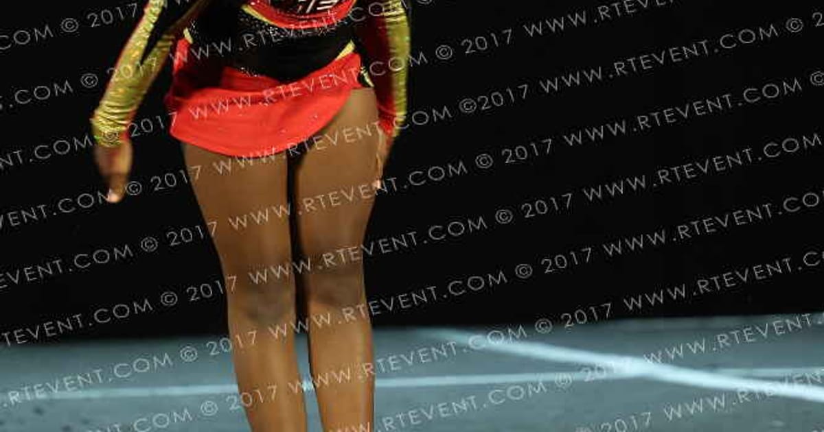 Crimson Heat All Stars Miss Scorch · Encore Concord Showdown DIDII
