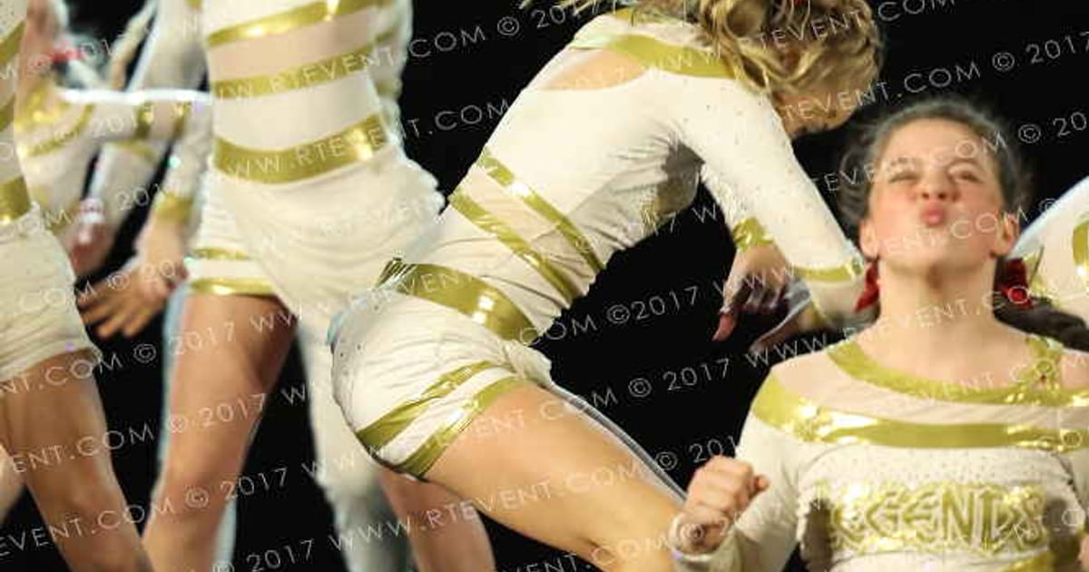 Legends Cheer Elite Hydra · Encore Concord Showdown DIDII