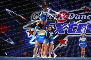 The Stingrays Allstars Comet