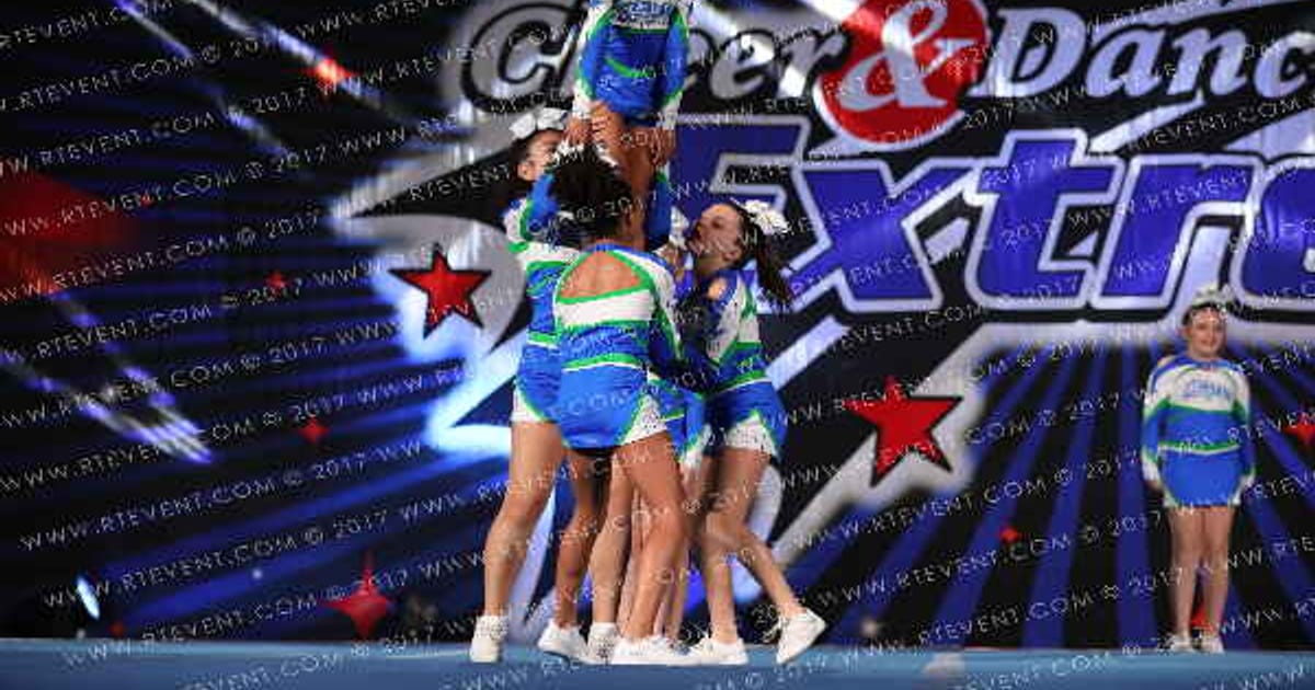 The Stingrays Allstars Comet · Richmond Classic