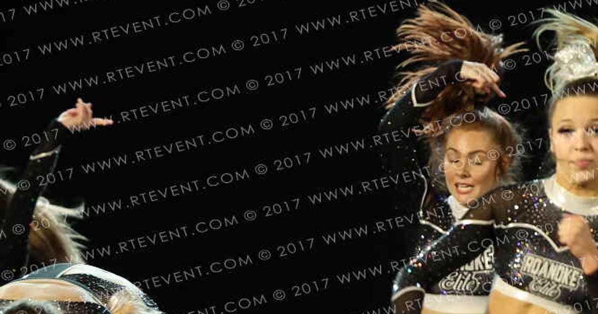 Roanoke Elite All Stars O5 Obsession · Encore Concord Showdown DIDII