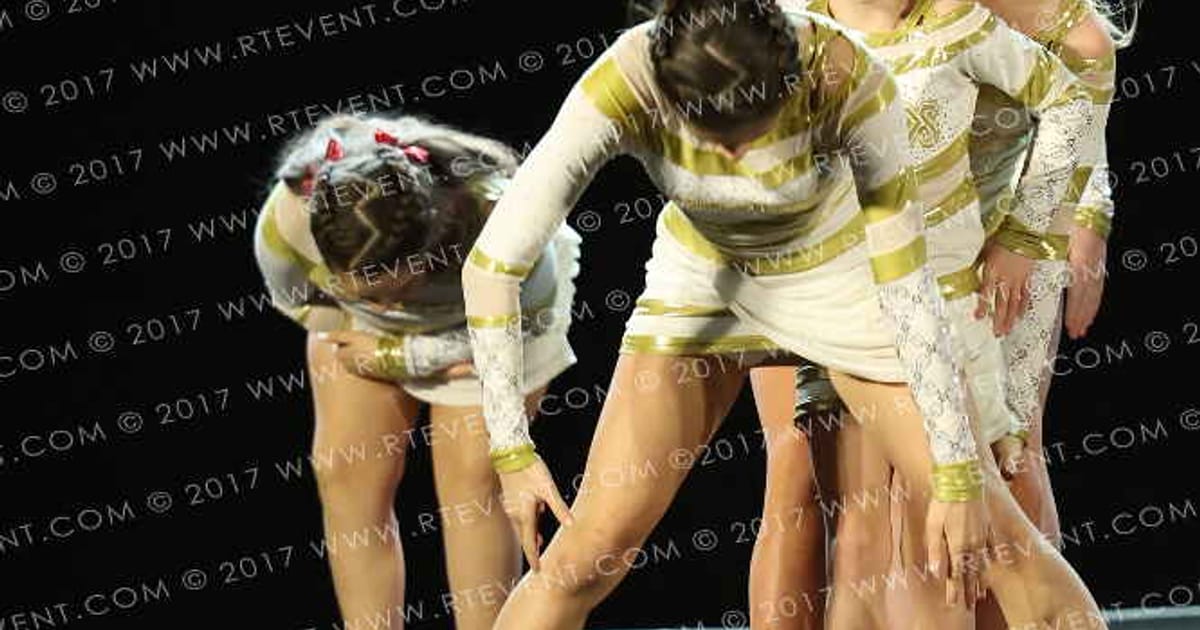 Legends Cheer Elite Pegasus · Encore Concord Showdown DIDII