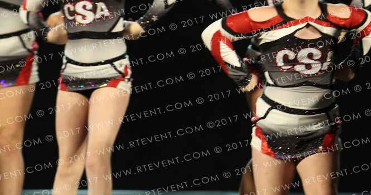 Carolina Spirit Athletics Zebra Sharks · Encore Concord Showdown DIDII