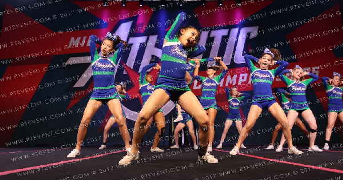 Platinum Athletics PAC JAG5 · Mid Atlantic Championships Grand Nationals CORRECTED