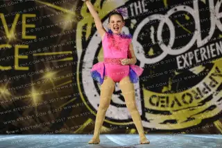 Rainbow Dance Academy RILEY BECHT & LOUCIE HICKS