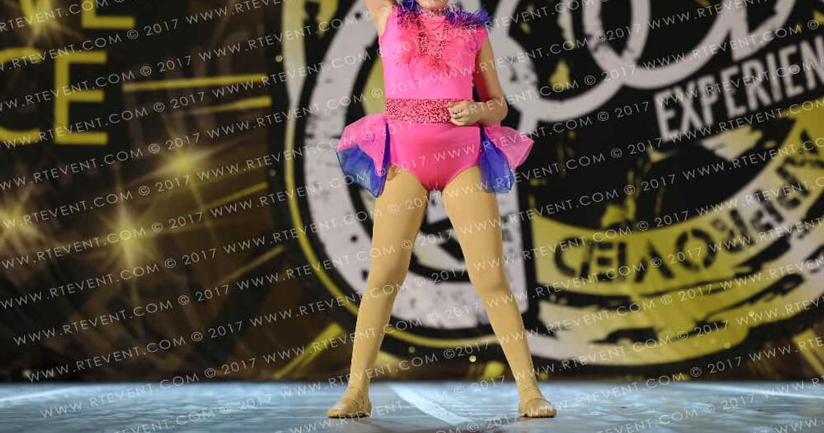 Rainbow Dance Academy RILEY BECHT & LOUCIE HICKS · GROOVE Pigeon Forge Dance Nationals