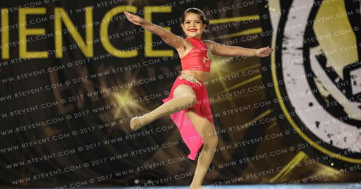 Premier Athletics - Knoxville North Myla Payne · GROOVE Pigeon Forge Dance Nationals