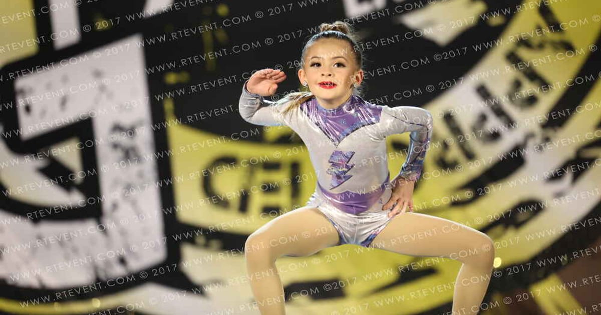 Premier Athletics - Knoxville North Piper Hansen · GROOVE Pigeon Forge Dance Nationals
