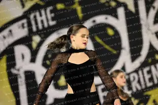 The Vision Dance Center Kendall and Grace