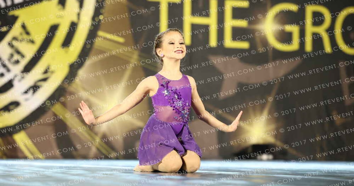 Premier Athletics - Knoxville North Willow Arnold · GROOVE Pigeon Forge Dance Nationals