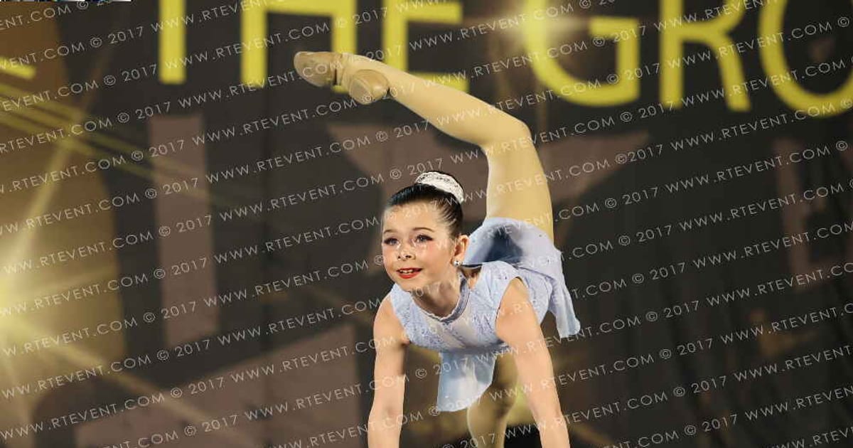 Rainbow Dance Academy Carmen Caswell · GROOVE Pigeon Forge Dance Nationals