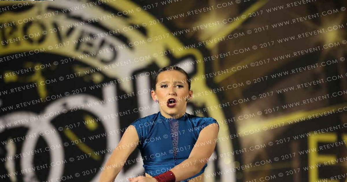 The Vision Dance Center Madeline · GROOVE Pigeon Forge Dance Nationals