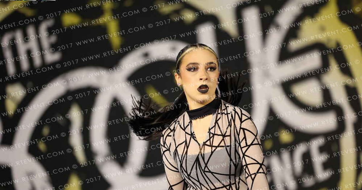Rainbow Dance Academy Kylie Richardson & Madyson Lee · GROOVE Pigeon Forge Dance Nationals