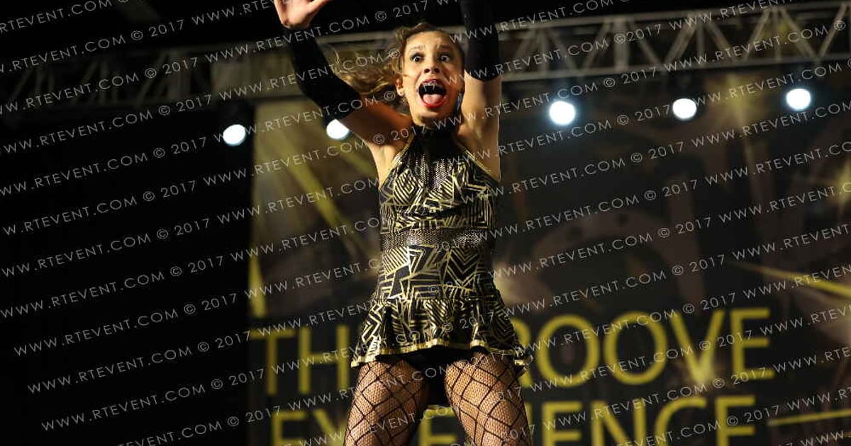 Premier Athletics - Knoxville North Kaelyn Martinez · GROOVE Pigeon Forge Dance Nationals