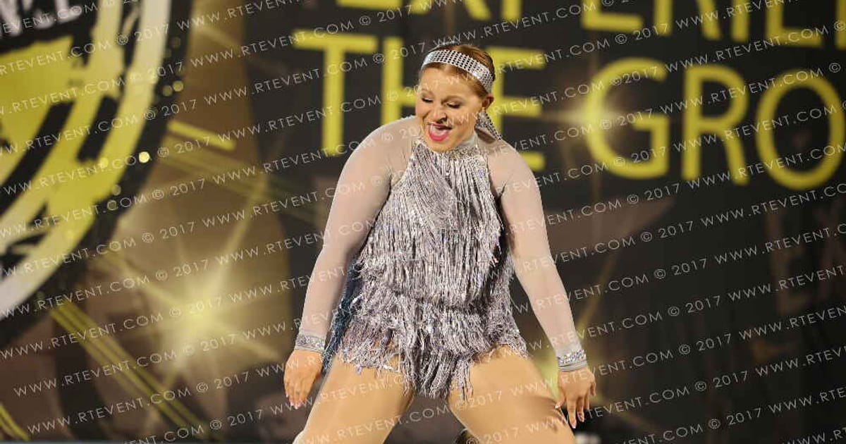 Premier Athletics - Knoxville North Kylie McLemore · GROOVE Pigeon Forge Dance Nationals