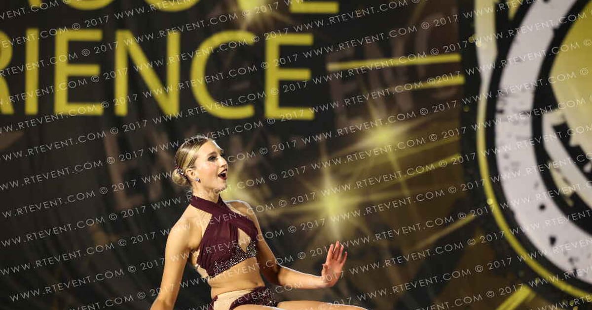 Dance Dynamics Avery Ash · GROOVE Pigeon Forge Dance Nationals