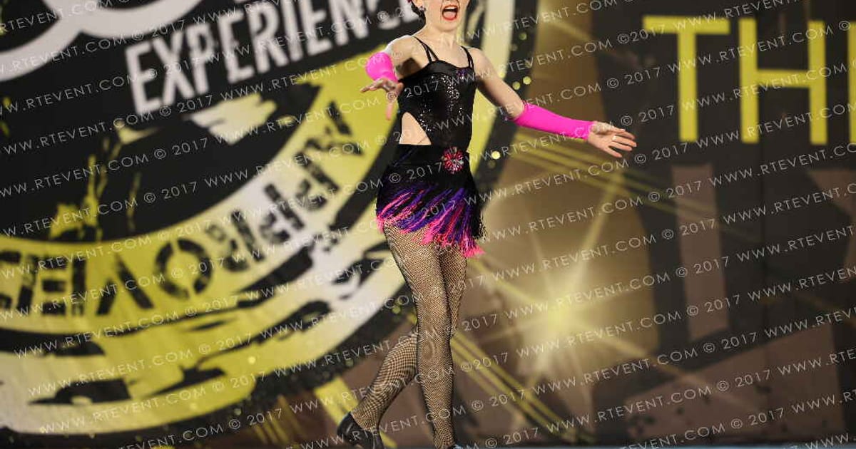 Dance United Eliza Barker · GROOVE Pigeon Forge Dance Nationals