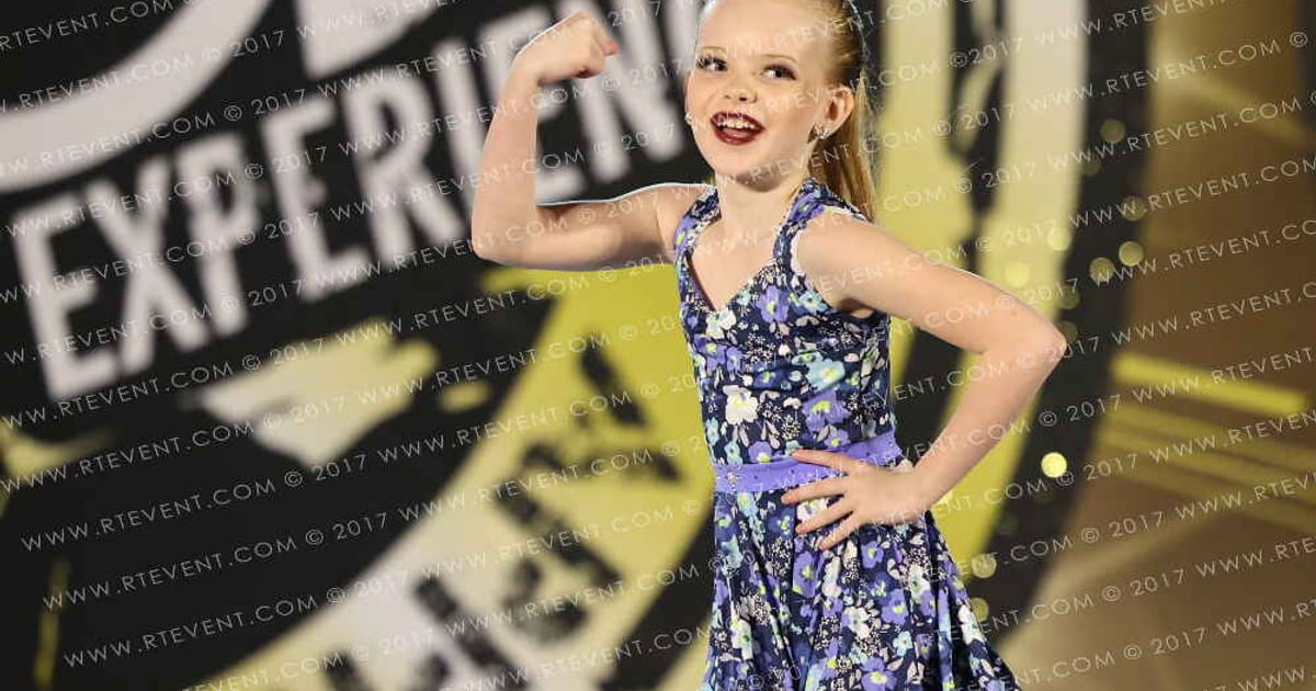 Dance United Macy McCall · GROOVE Pigeon Forge Dance Nationals