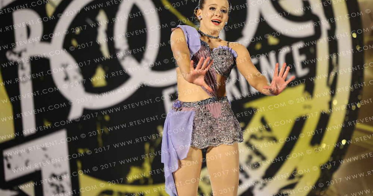 Dance United Abigail Ledford · GROOVE Pigeon Forge Dance Nationals