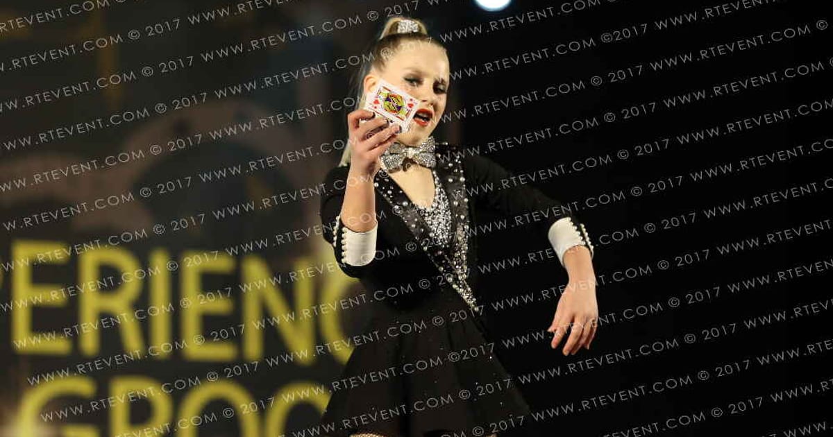 Dance United Cece Nocks · GROOVE Pigeon Forge Dance Nationals