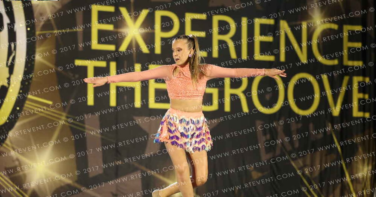 Dance United Addison Fish · GROOVE Pigeon Forge Dance Nationals