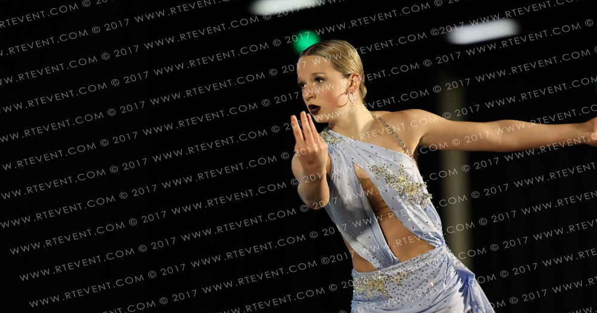 The Vision Dance Center Haylee Donovan · GROOVE Pigeon Forge Dance Nationals