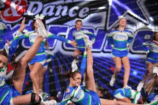 The Stingrays Allstars Gamma