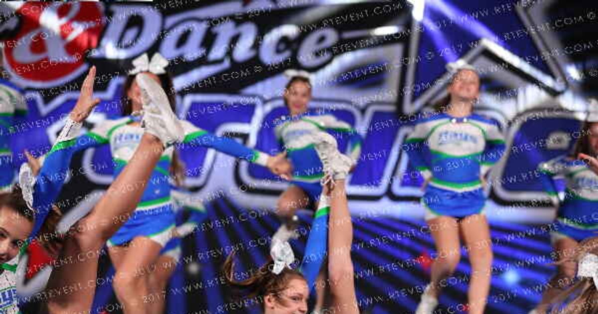 The Stingrays Allstars Gamma · Richmond Classic
