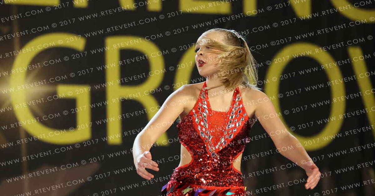 EPA AllStars MaKenna Martin · GROOVE Pigeon Forge Dance Nationals