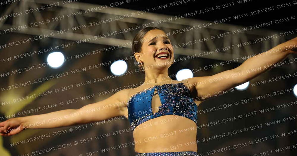 Dance Dynamics Ava Holdren · GROOVE Pigeon Forge Dance Nationals