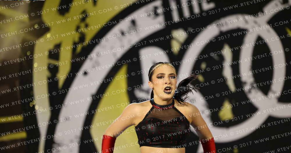 Rainbow Dance Academy Madyson Lee · GROOVE Pigeon Forge Dance Nationals