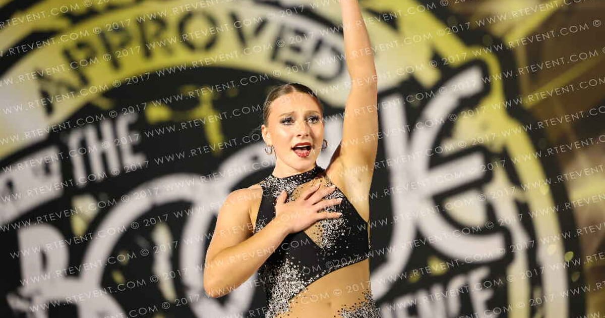Dance Dynamics Reagan Proctor · GROOVE Pigeon Forge Dance Nationals