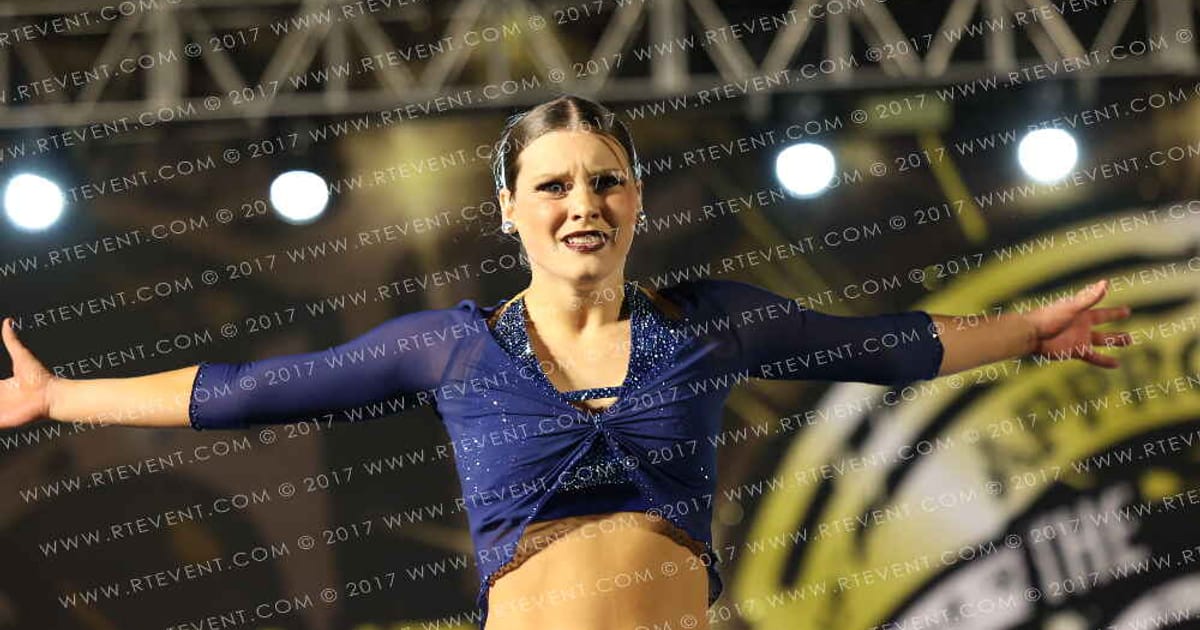 Dance Dynamics Olivia Horton · GROOVE Pigeon Forge Dance Nationals