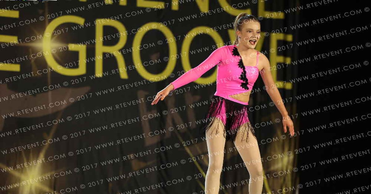 Dance United Allie Casey · GROOVE Pigeon Forge Dance Nationals