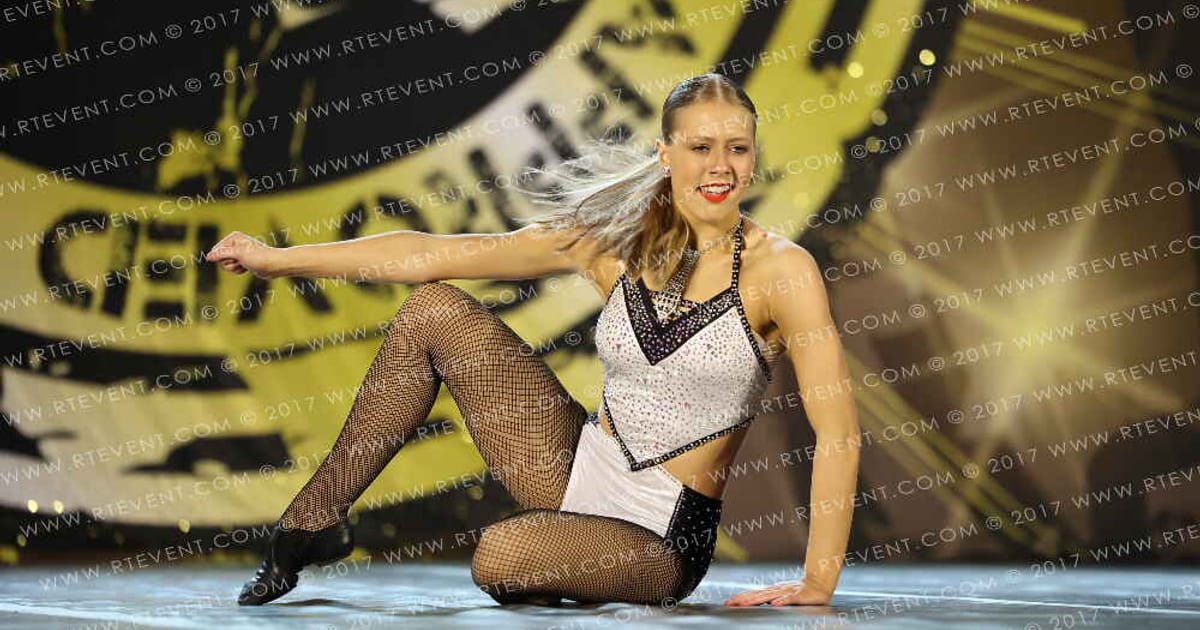Dance United Ellie Melzer · GROOVE Pigeon Forge Dance Nationals