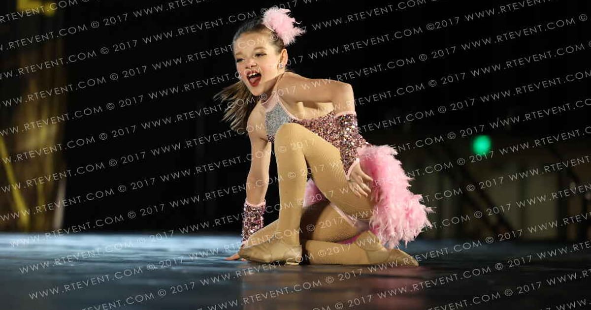 Dance United Emmy Prince · GROOVE Pigeon Forge Dance Nationals