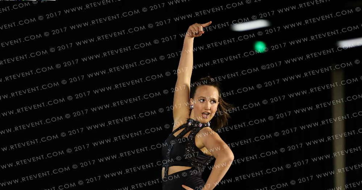 Dance United Mallee Roper · GROOVE Pigeon Forge Dance Nationals