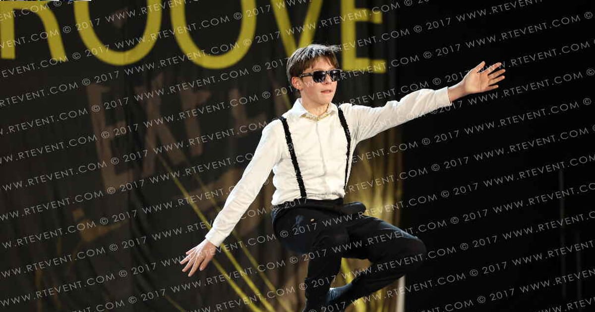 EPA AllStars Caleb Wood · GROOVE Pigeon Forge Dance Nationals