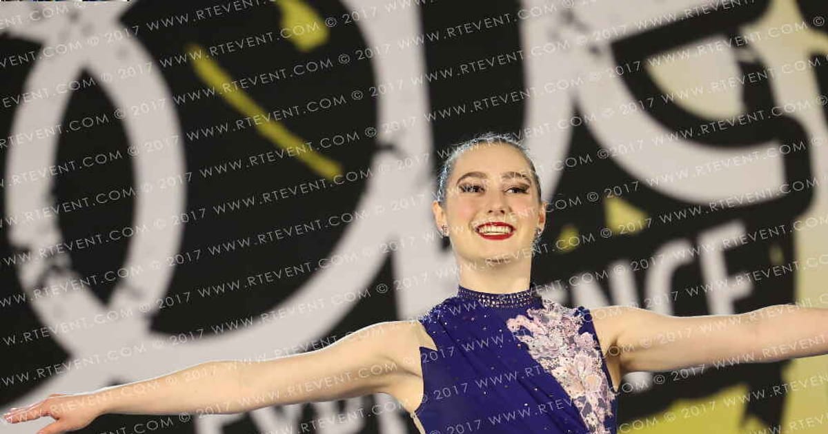 Rainbow Dance Academy Elizabeth Hyzik · GROOVE Pigeon Forge Dance Nationals