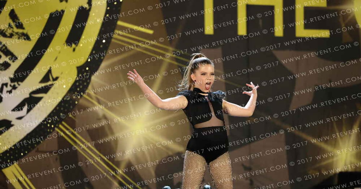 Dance United Clairy Cornish · GROOVE Pigeon Forge Dance Nationals