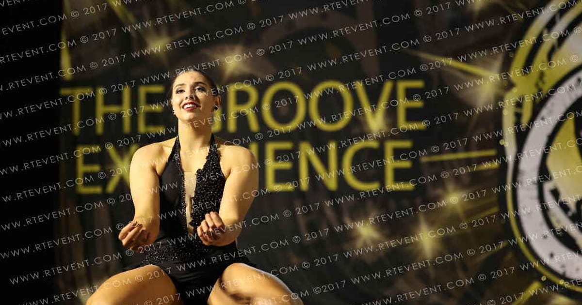 Dance Dynamics Aaryn Packer · GROOVE Pigeon Forge Dance Nationals