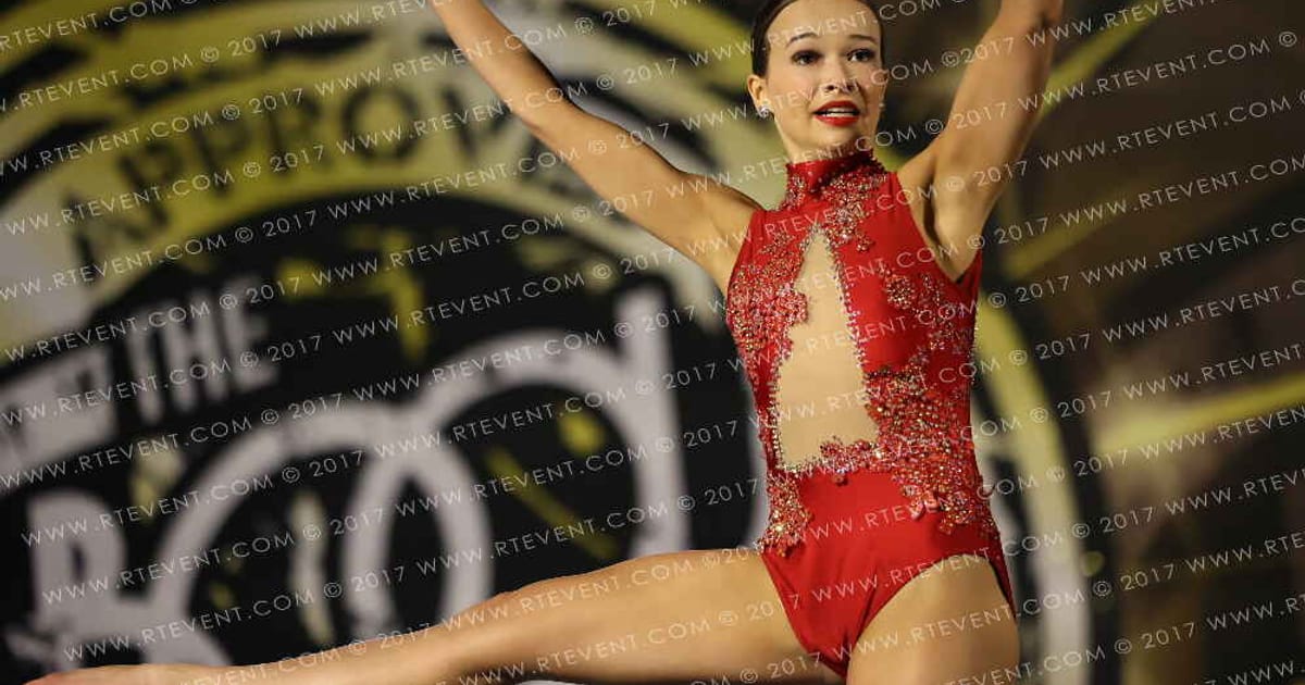 Dance Dynamics Ayla McNiel · GROOVE Pigeon Forge Dance Nationals