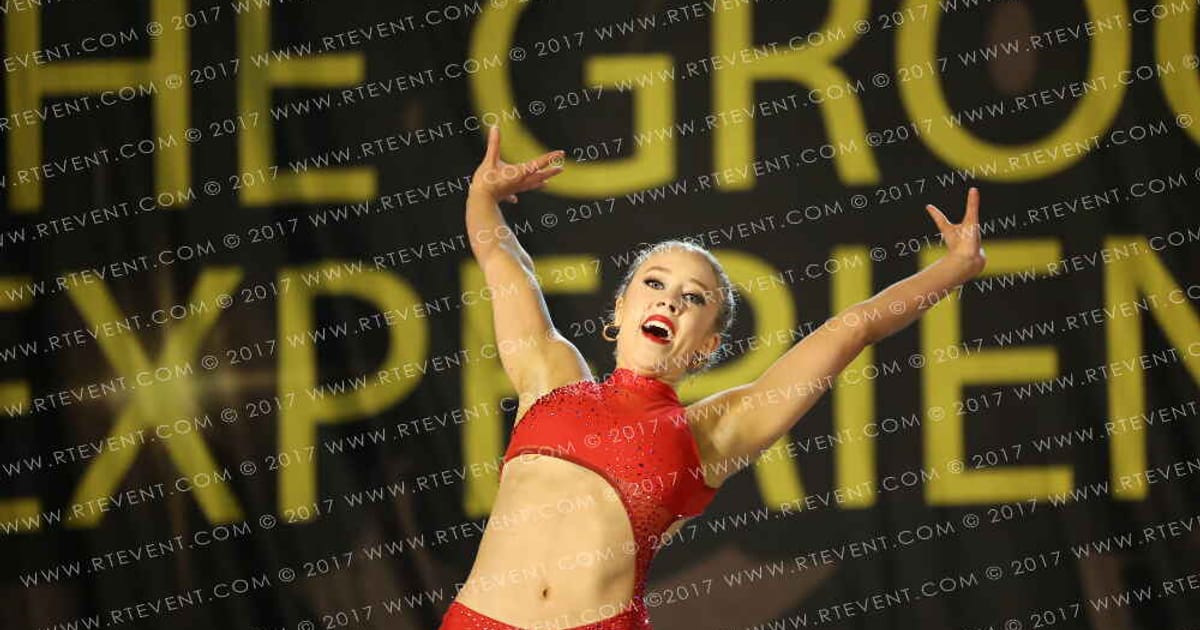 Dance Dynamics Mia Torres · GROOVE Pigeon Forge Dance Nationals