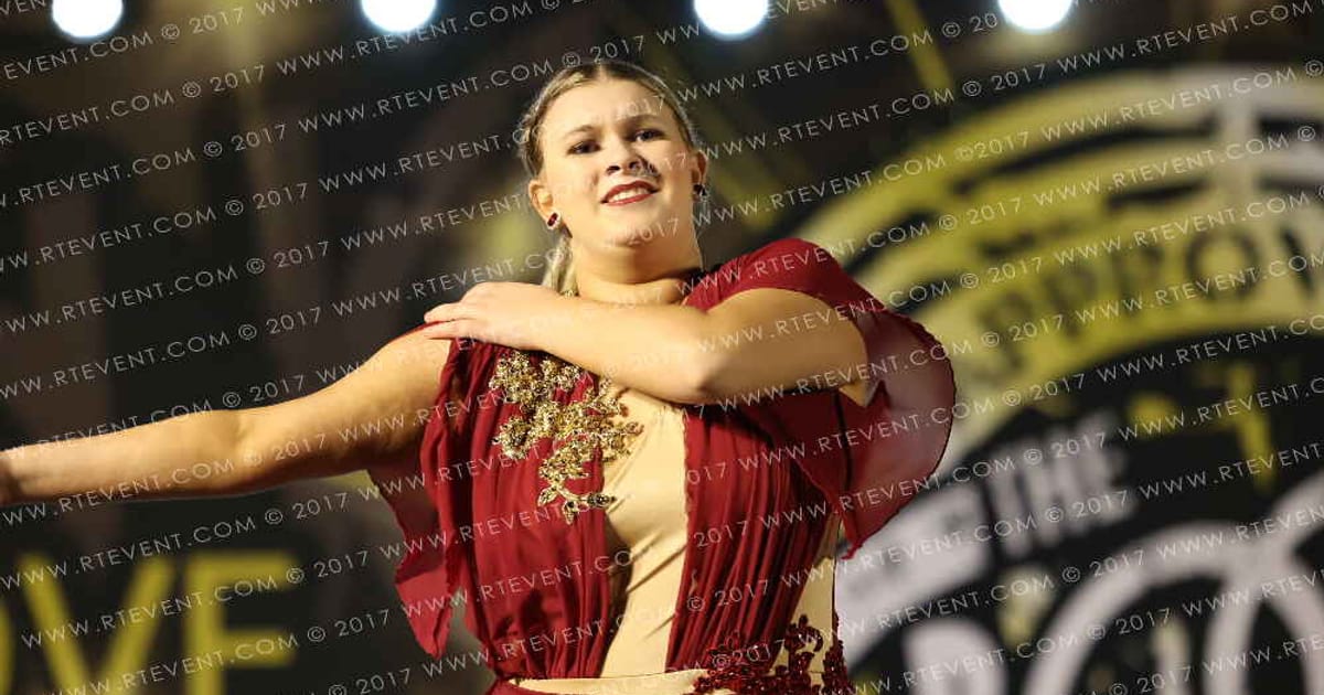 Dance Dynamics Indigo Ellis · GROOVE Pigeon Forge Dance Nationals