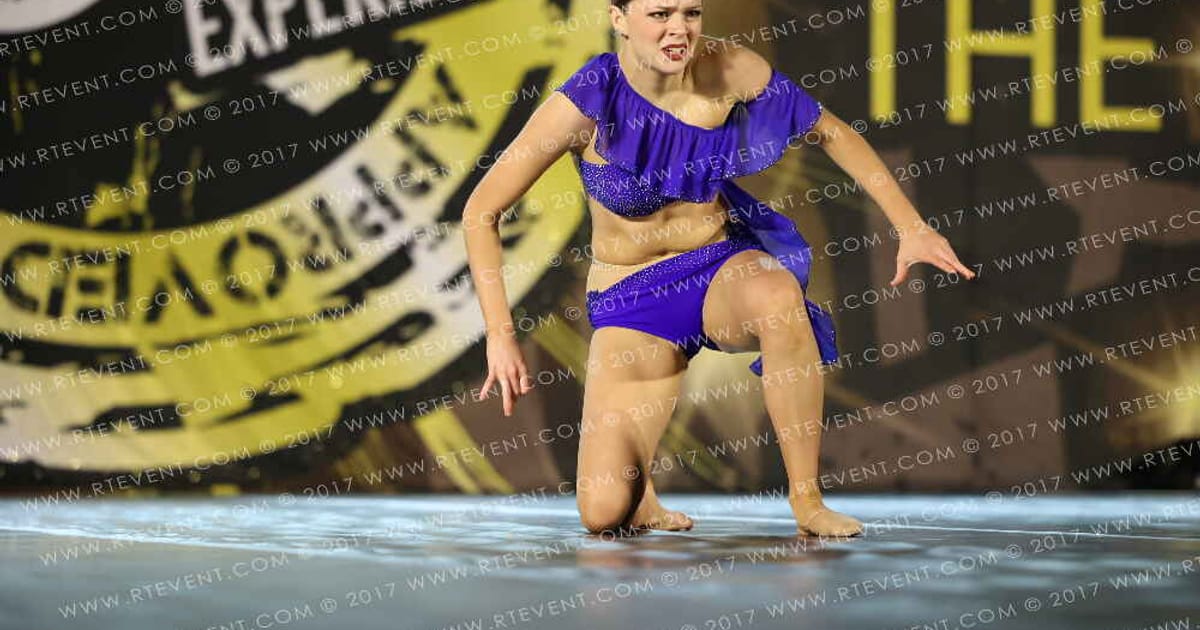Dance Dynamics Tori Kuchera · GROOVE Pigeon Forge Dance Nationals