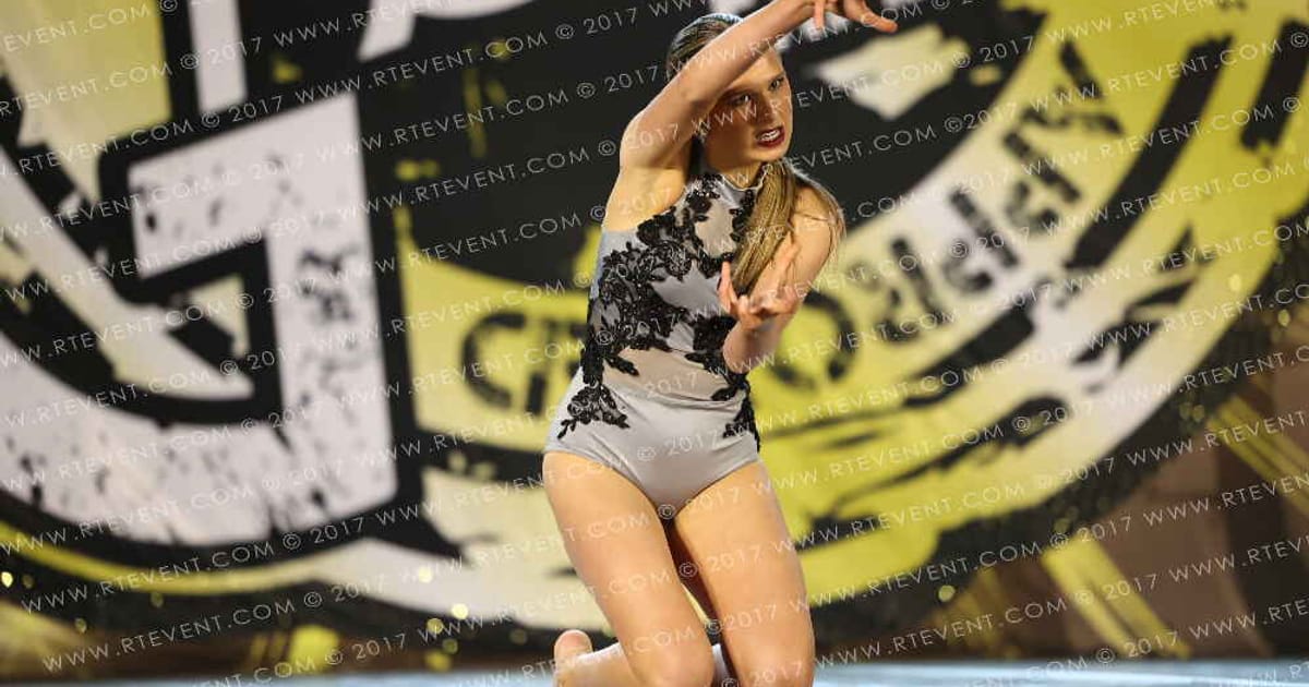 Dance United Ellie Hoag · GROOVE Pigeon Forge Dance Nationals