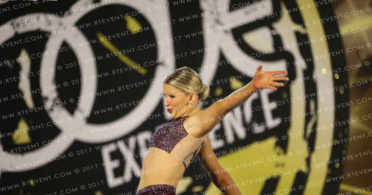 Dance Dynamics Maggie Melzer · GROOVE Pigeon Forge Dance Nationals