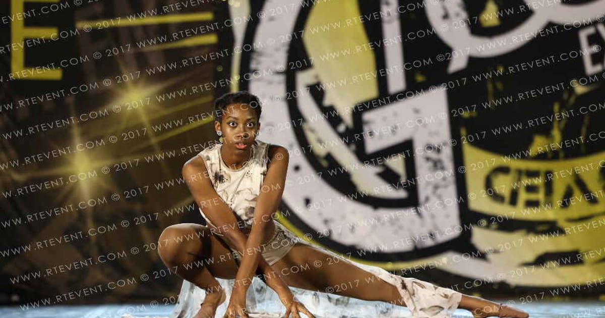 Dance Savannah Alysha Ramsey · GROOVE Pigeon Forge Dance Nationals