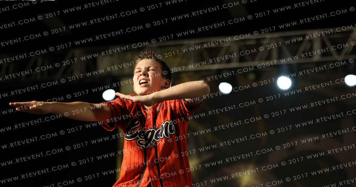 EPA AllStars Landon Shepard · GROOVE Pigeon Forge Dance Nationals