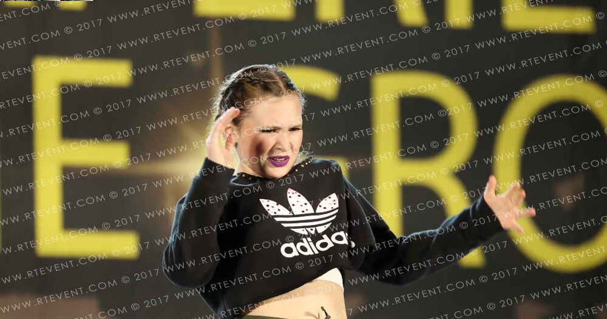Premier Athletics - Knoxville North Georgia McClain · GROOVE Pigeon Forge Dance Nationals